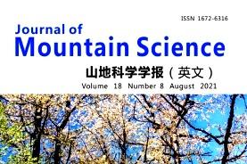 Journal of Mountain Science